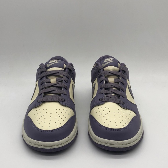 New Women’s Nike Dunk Low Next Nature Daybreak White FZ4349-100 NWOB - Picture 3 of 5